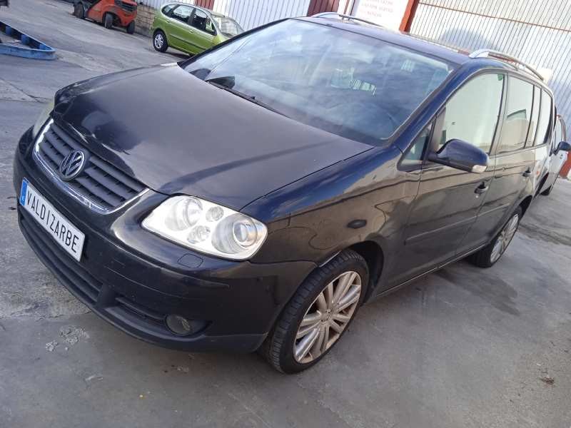 volkswagen touran (1t1) del año 2006