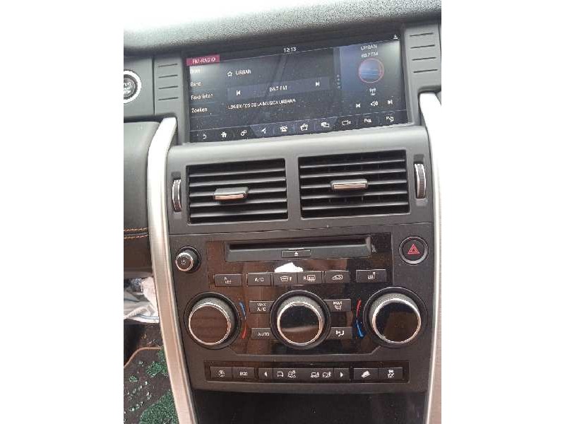 land rover discovery sport del año 2018