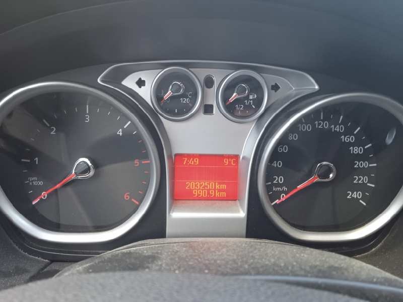 ford focus lim. (cb4) del año 2009