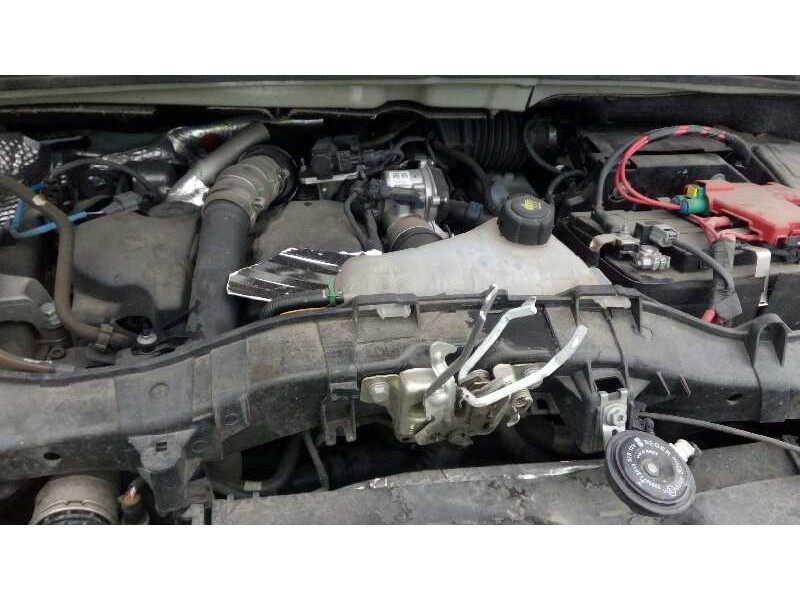 mercedes-benz citan (w415) mixto del año 2016