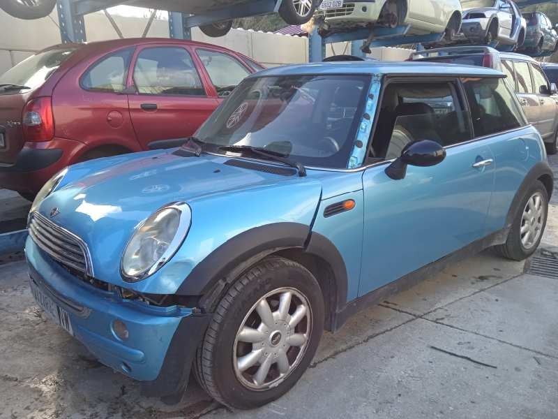 mini mini (r50,r53) del año 2003