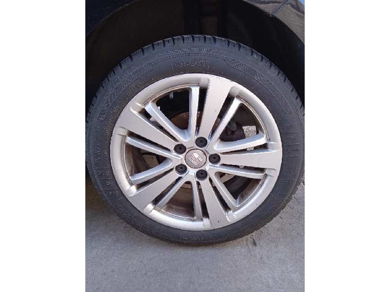 seat ibiza (6j5) del año 2010