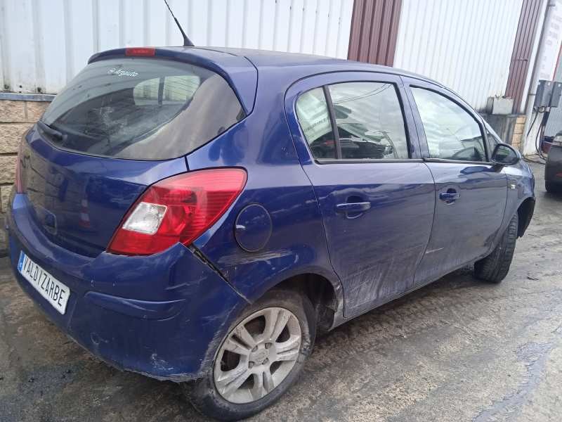 opel corsa d del año 2009