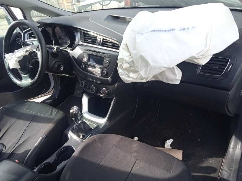 kia cee´d del año 2017