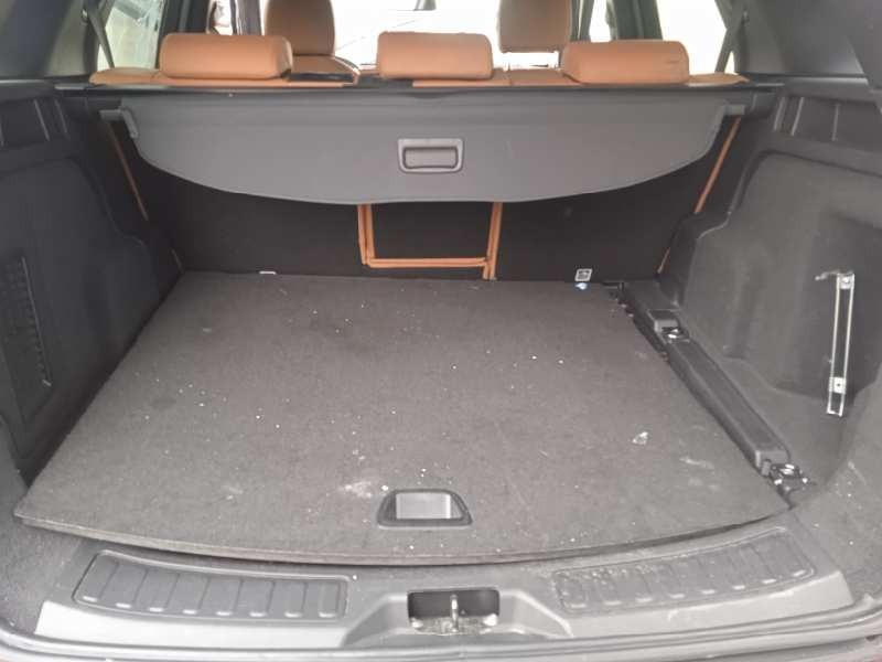 land rover discovery sport del año 2018