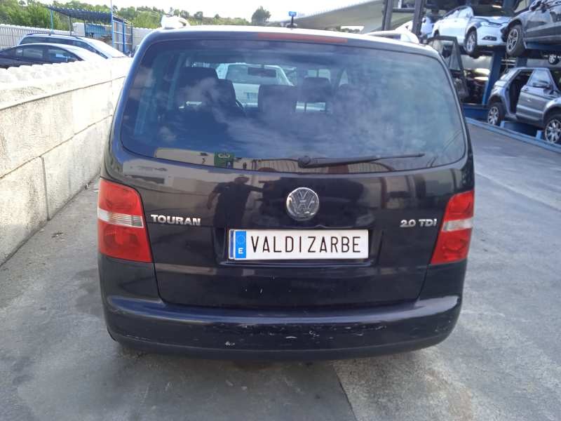 volkswagen touran (1t1) del año 2006