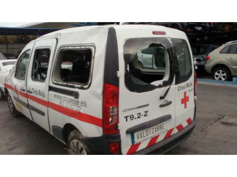 mercedes-benz citan (w415) mixto del año 2016