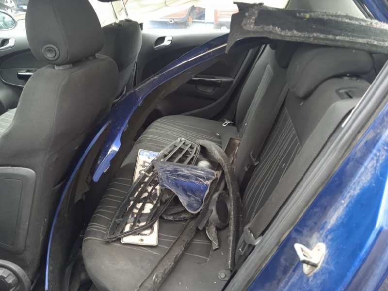 opel corsa d del año 2009