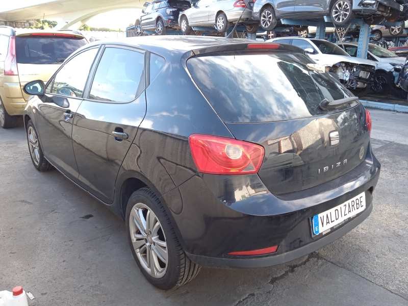 seat ibiza (6j5) del año 2010