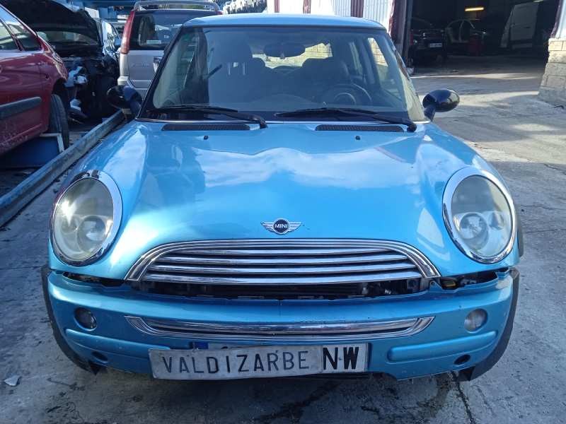 mini mini (r50,r53) del año 2003