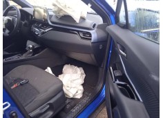 toyota c-hr del año 2021 2