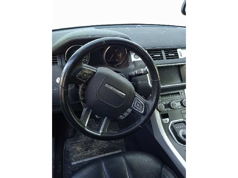 land rover evoque del año 2012