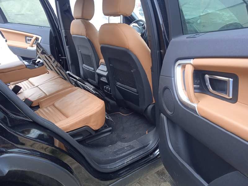 land rover discovery sport del año 2018