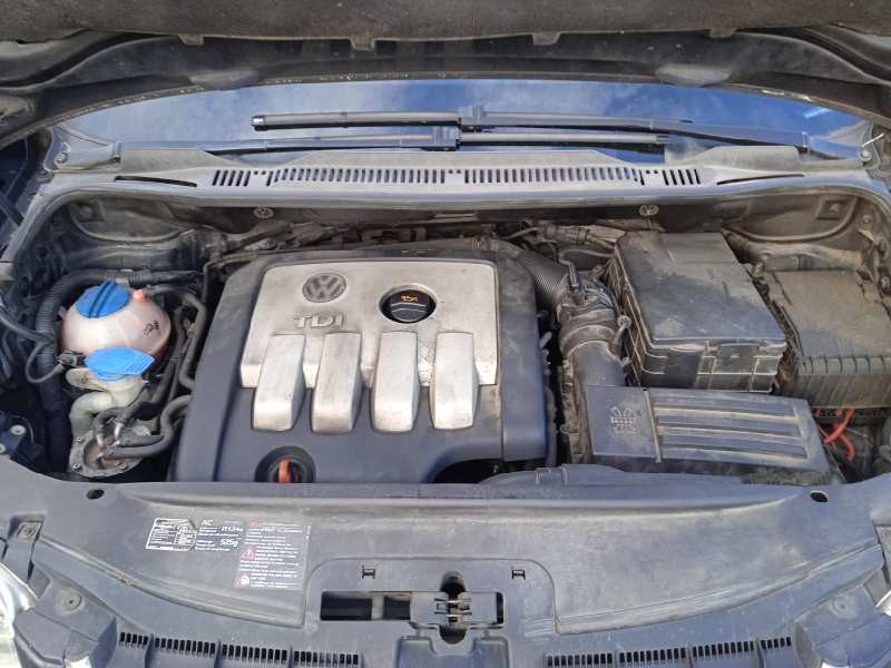 volkswagen touran (1t1) del año 2006