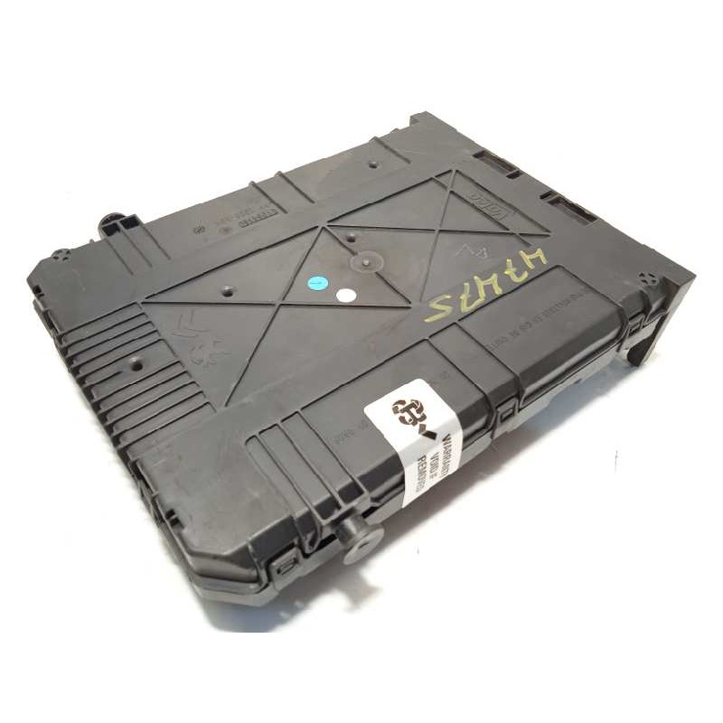 Recambio de caja reles / fusibles para peugeot 2008 (--.2013) active referencia OEM IAM 9807531680  1612139080