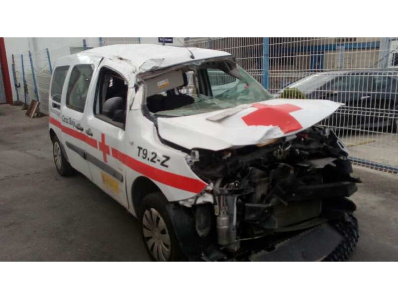 mercedes-benz citan (w415) mixto del año 2016