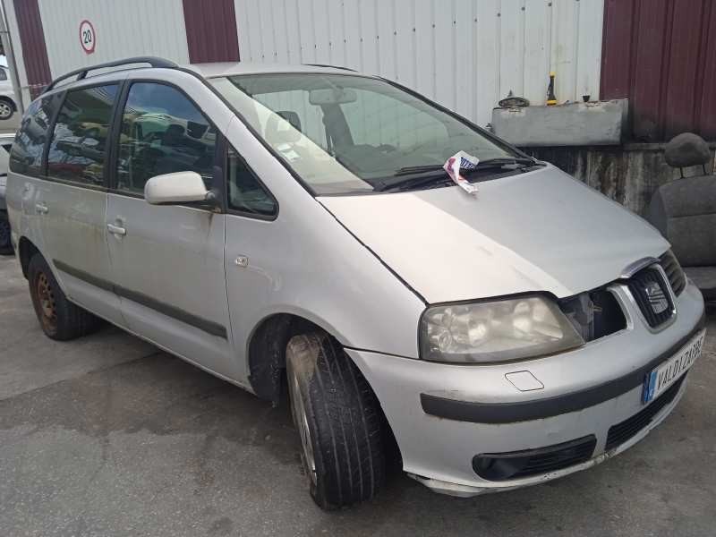 seat alhambra (7v9) del año 2002