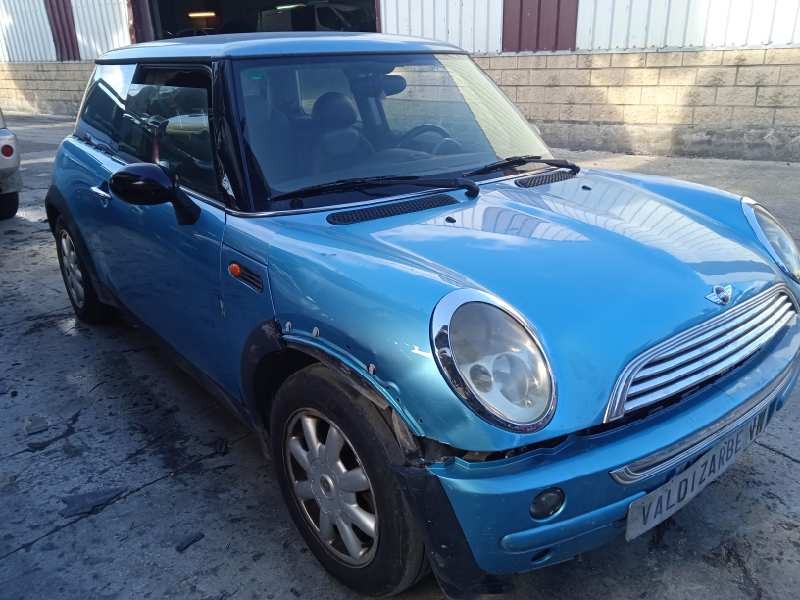 mini mini (r50,r53) del año 2003