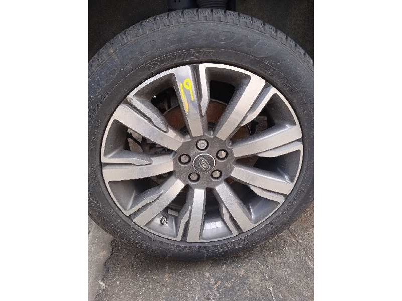 land rover discovery sport del año 2018