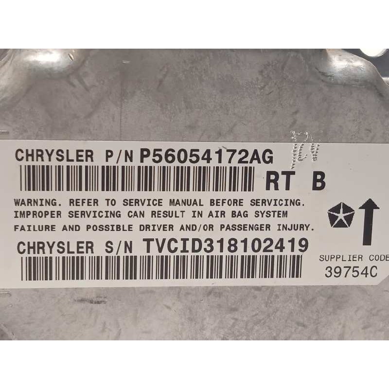 Recambio de modulo electronico para lancia voyager (404) gold referencia OEM IAM P56054172AG  K56054172AG