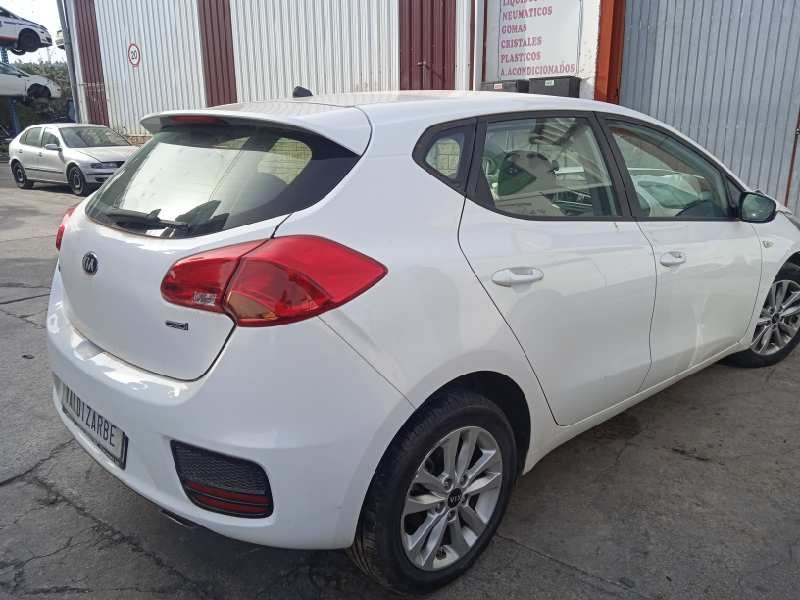 kia cee´d del año 2017