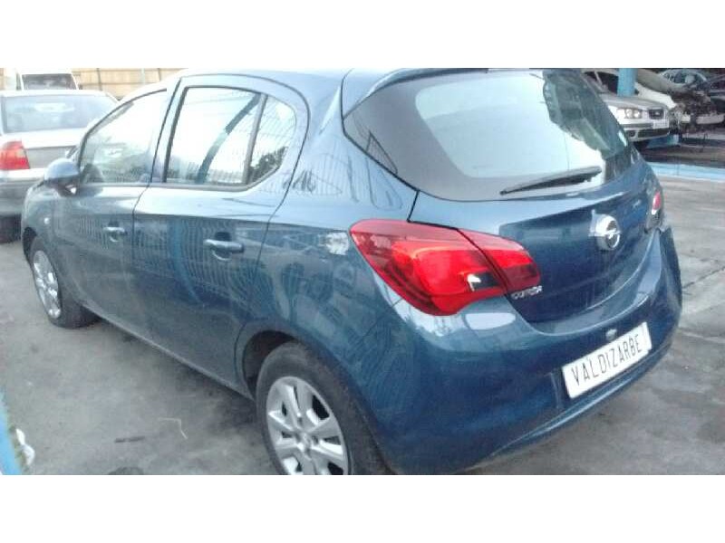 opel corsa e del año 2015
