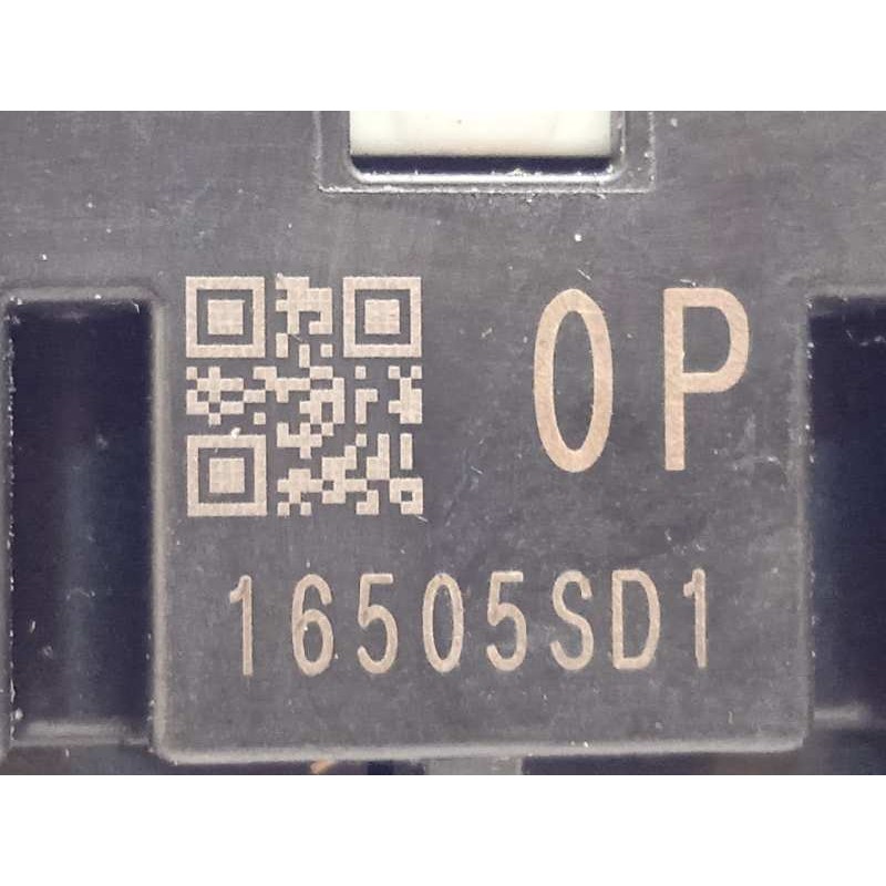 Recambio de mando intermitentes para nissan qashqai (j11) tekna referencia OEM IAM 16505SD1  255604EA2B