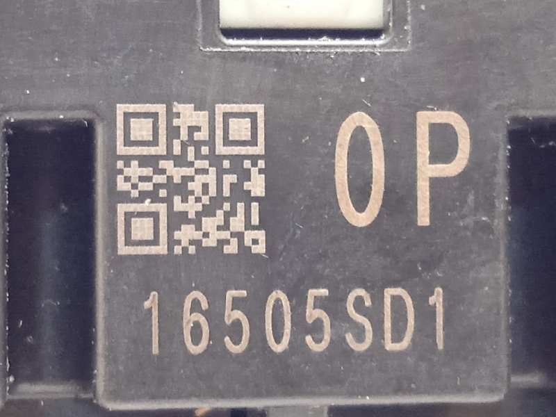 Recambio de mando intermitentes para nissan qashqai (j11) tekna referencia OEM IAM 16505SD1  255604EA2B