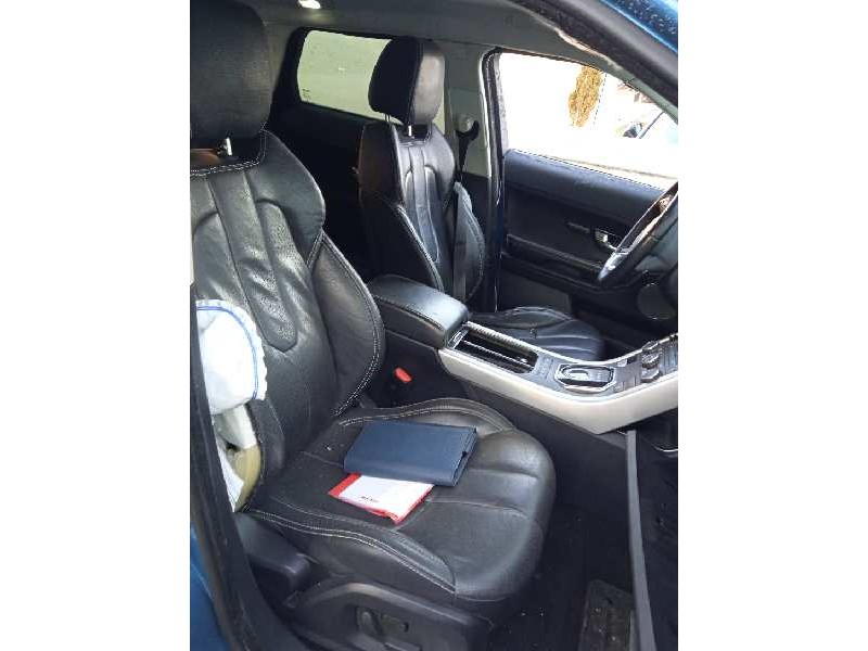 land rover evoque del año 2012