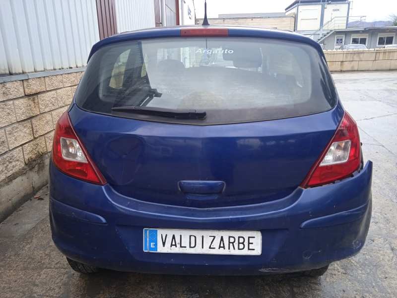 opel corsa d del año 2009