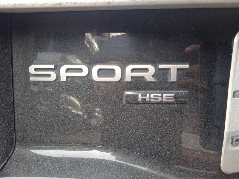 land rover discovery sport del año 2018