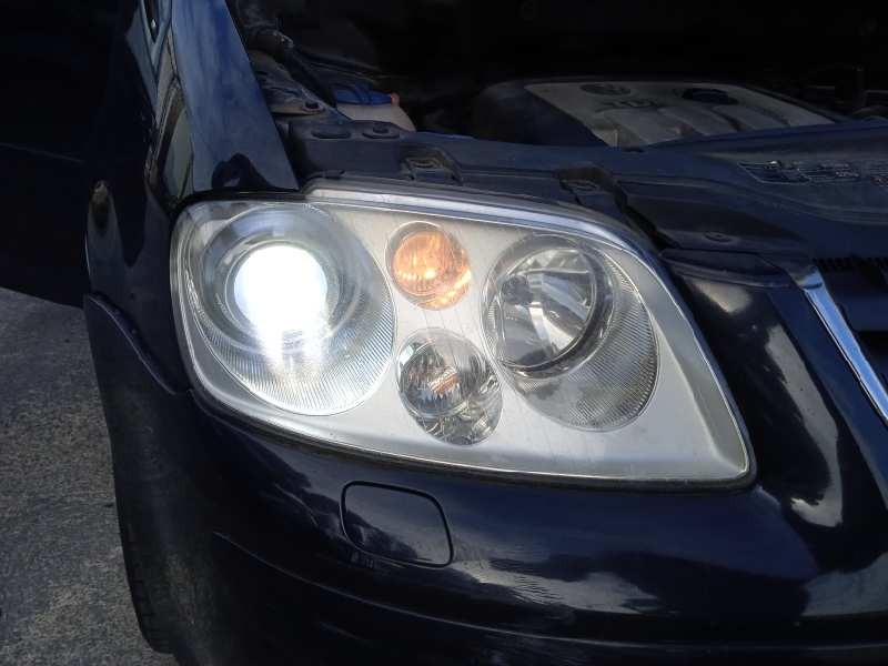 volkswagen touran (1t1) del año 2006