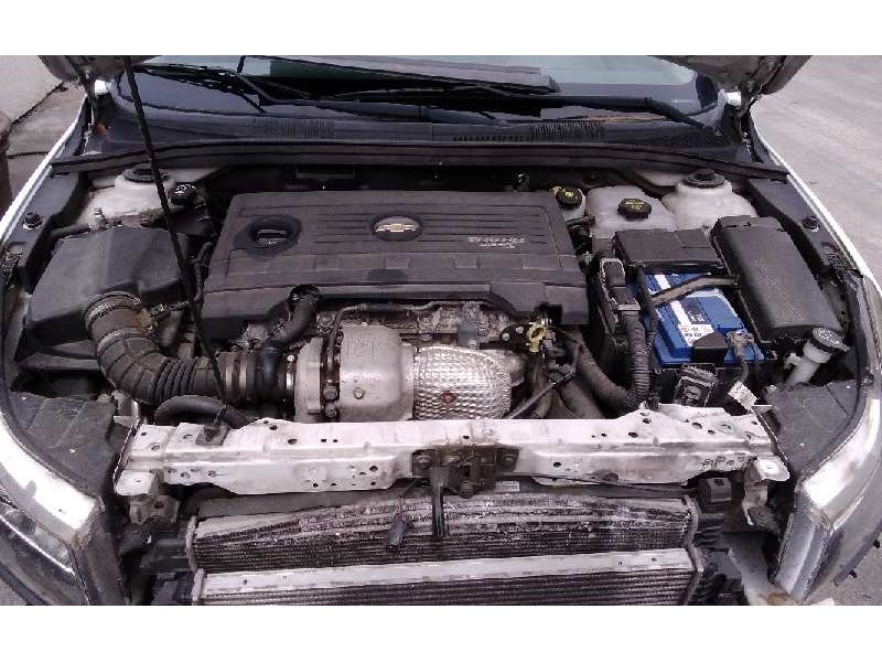 chevrolet cruze del año 2012