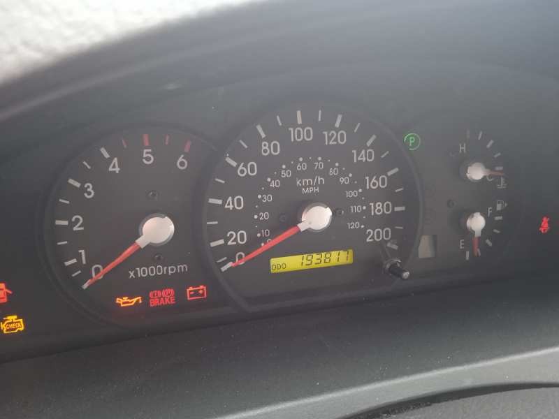 kia sorento del año 2004