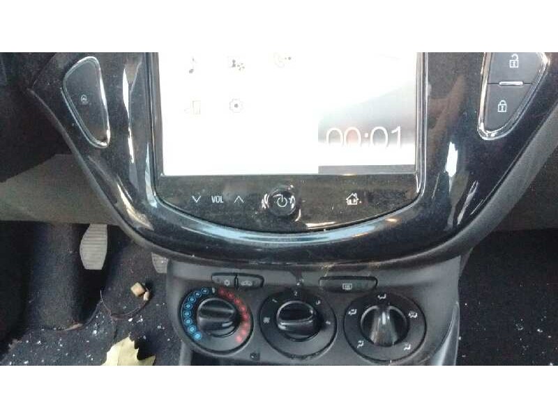 opel corsa e del año 2015