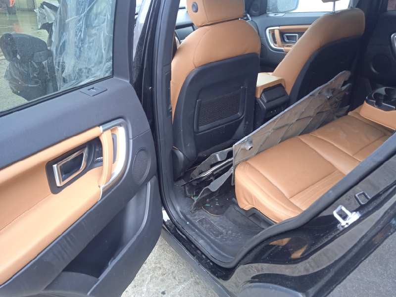 land rover discovery sport del año 2018