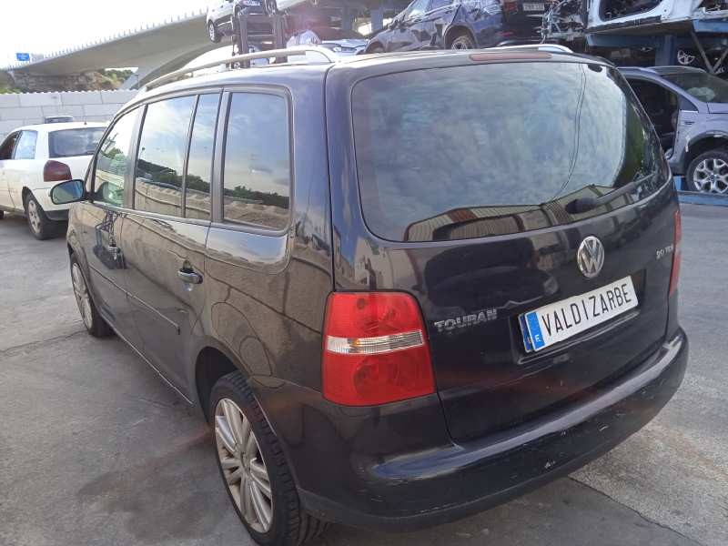volkswagen touran (1t1) del año 2006