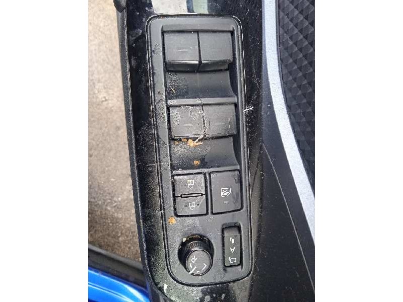 toyota c-hr del año 2021