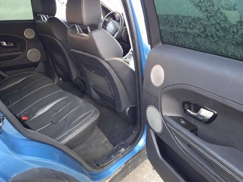 land rover evoque del año 2012