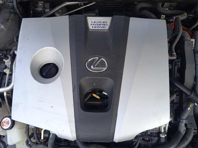 lexus es del año 2020