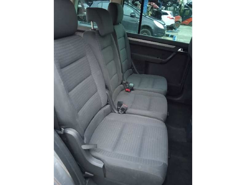 volkswagen touran (1t1) del año 2004