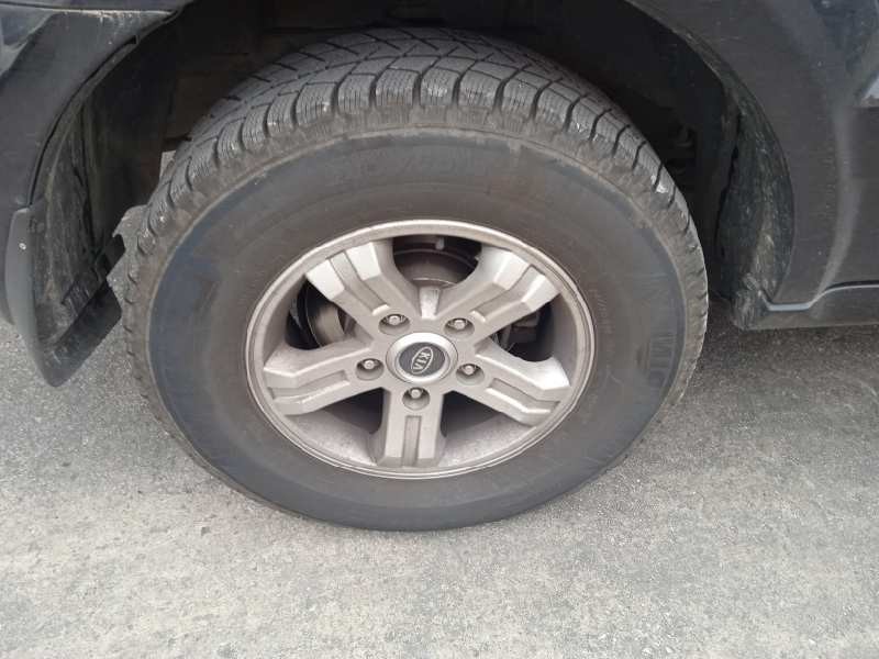 kia sorento del año 2004