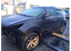 kia sportage del año 2014