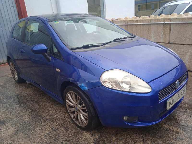 fiat grande punto (199) del año 2006