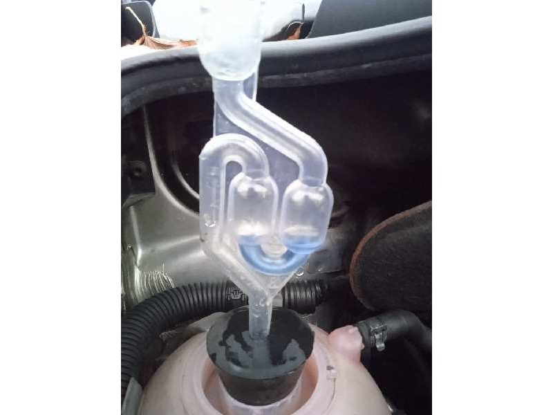 volkswagen touran (1t1) del año 2004