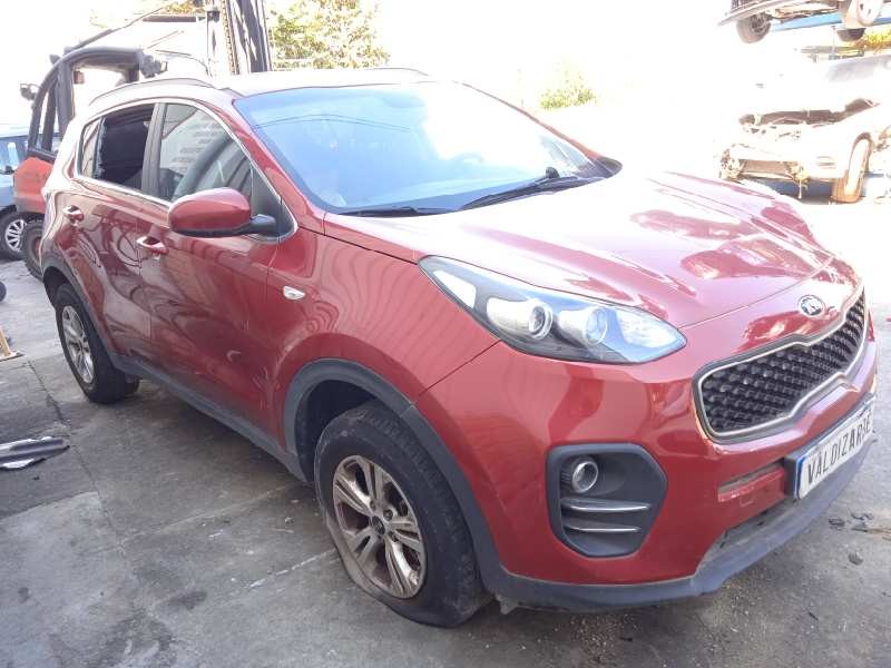 kia sportage del año 2017