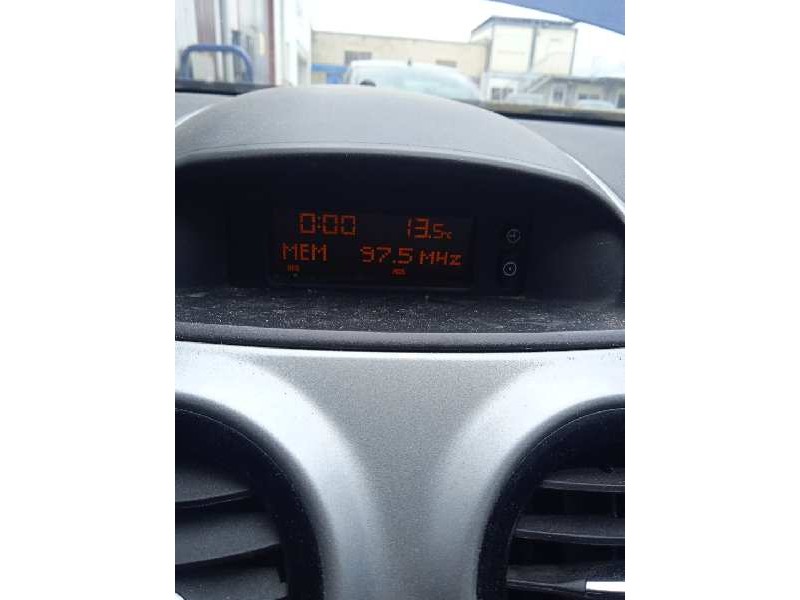 opel corsa d del año 2009