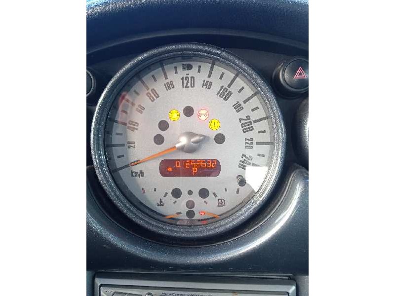 mini mini (r50,r53) del año 2003