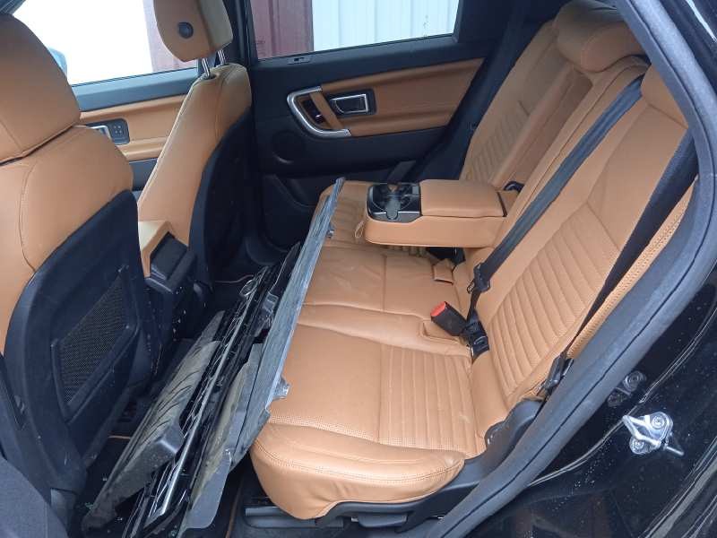 land rover discovery sport del año 2018