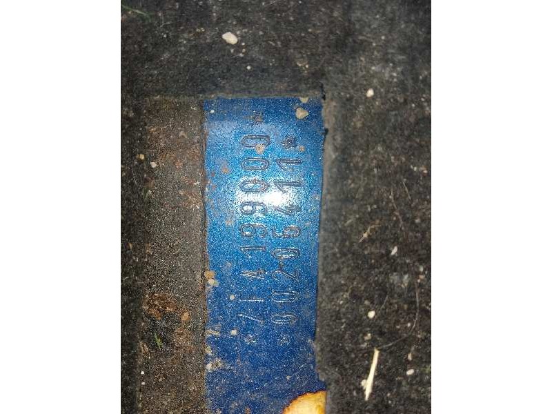 fiat grande punto (199) del año 2006